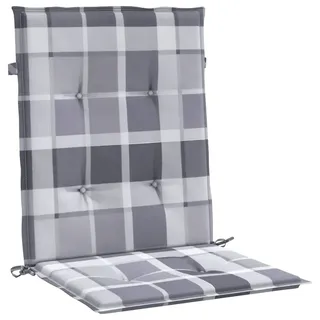 vidaXL Gartenstuhlauflagen für Niedriglehner 6 Stk. 100x50x3 cm
