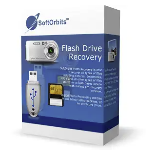 SoftOrbits Flash Drive Recovery