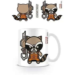 Pyramid - Marvel Kawaii (Rocket Racoon) - Becher