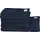 Cuddly Handtuchset 5-tlg. blau