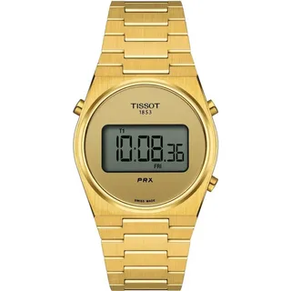 TISSOT PRX Digital Kautschuk 35 mm T137.263.33.020.00
