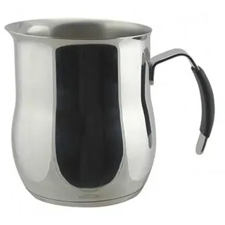 Ilsa S.R.L. 0084 A04 Milchkanne, 0 W, 0,35 Liter, 0 Dezibel, Stahl, Silber