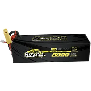Gens Ace Akkupack 14,8V 8000mAh 100C 4S2P