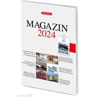 Wiking WIKING-Magazin 2024