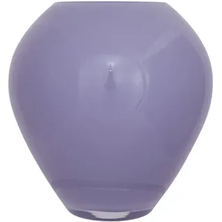 Fink Tischvase »Livia« mundgeblasen, lila