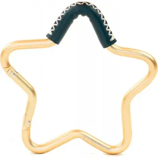 Buggygear Kinderwagenhaken, Stern (Gold)