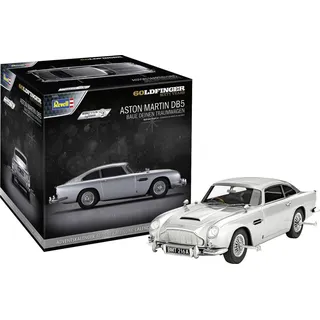 REVELL Adventskalender James Bond Aston Martin DB5 2021 01055
