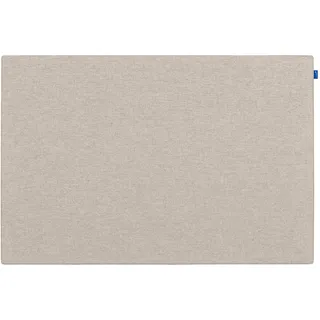 Legamaster Pinnwand BOARD-UP Akustik 75,0 x 100,0 cm Textil beige