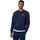Club BB Crew Fleecepullover Obsidian/White XS