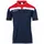 Poloshirt Marine/Rot/Weiß 152