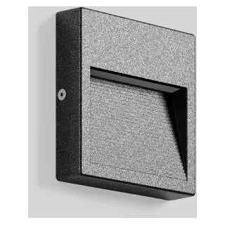 RZB 581632.0031.1 Wandleuchte LED 4W-4000K 120x120x24 60lm
