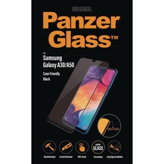 Bild von PanzerGlass Case Friendly für Samsung Galaxy A30/A50 schwarz (7190)