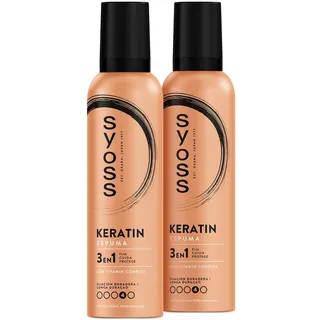 Syoss Keratin Es/Pt/Gr
