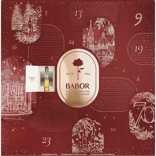 BABOR Ampoule Concentrates Adventskalender 2 ml