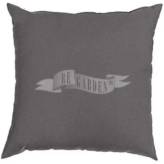 Kissen Pillow Grau 50x50CM Innenseite Externe Lounges Startseite +++