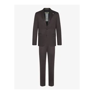 BENVENUTO. Anzug "BENVENUTO. Anzug" 2 Stk. tlg. regular fit Jersey Anzug, dunkelrot