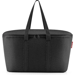 Reisenthel reisenthel® Kühltasche coolerbag Kunstfaser mesh black UH7082