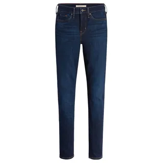 Levi's Damen, 311 Shaping Skinny Jeans, Cobalt Haze , 26W / 32L