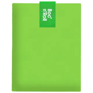 EDM BOC'N'ROLL Essential Green 11 x 15 cm, bunt