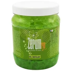 Zerum-Pro Geruchsneutralisierer Gel Menthol, 900 g (Räume, Lüftungskanäle, Raucherräume...)