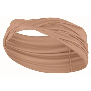 Nike Yoga Headband Wide Twist für Damen in der Farbe hemp/sanddrift, Größe: ONE SIZE, N.100.4287.115.OS