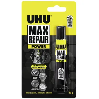 UHU Alleskleber Max Repair Power 20,0 g