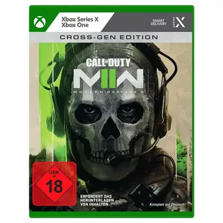 Activision Call of Duty: Modern Warfare II - Standardedition (USK) (Xbox Series X)