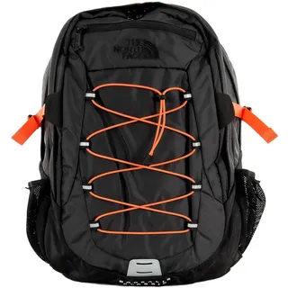 The North Face Borealis Classic Rucksack 29l - Asphalt Grey / Retro Orange - One Size