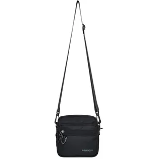 Element Umhängetasche Partner Sling Flint Black