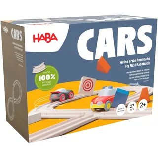 HABA Cars - Meine erste Rennbahn (2011834001)