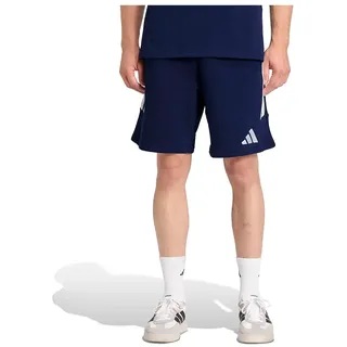 Adidas Tiro 26 League Sweat Kurze Hose - Team Navy Blue 2 / White - 3XL