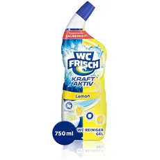 Bild WC Frisch Kraft Aktiv Reiniger Gel Lemon