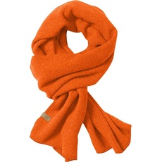 Bild Lappland Fleece Schal, Safety Orange,