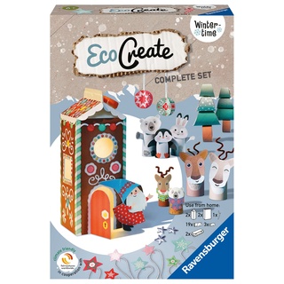 Ravensburger EcoCreate Wintertime