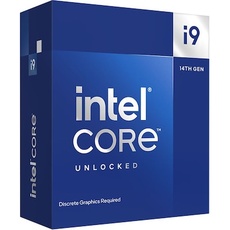 Bild Core i9-14900KF 3,2 GHz 8+16 Kerne 36MB Cache Box