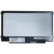 11.6" LCD HD Matte