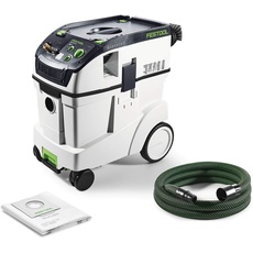 Festool Sistema móvil de aspiración CTM 48 E LE EC CLEANTEC