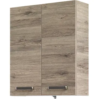 Pelipal Bad-Hängeschrank Quickset 313 sanremo eiche terra quer nachbildung,