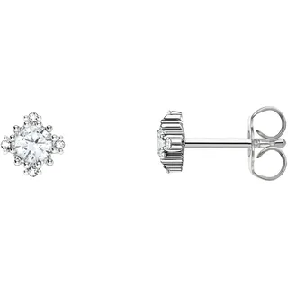 Thomas Sabo Ohrstecker Vintage mit Stein Silber H2311-051-14