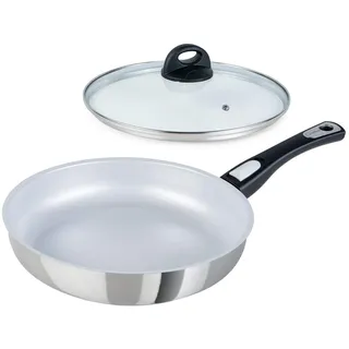 Genius Cerafit Steel Bratpfanne 28 cm