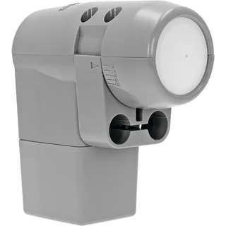 TechniSat UNYSAT Universal-Quattro-Switch-LNB - für 4 Teilnehmer (LNB im Wetterschutzgehäuse, passend für TechniSat SATMAN Spiegel, für den direkten Anschluss von Empfangsgeräten, LTE-Störsicher)