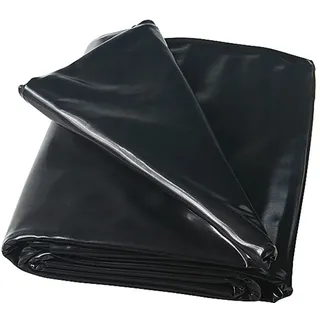 HEISSNER Teichfolie Schwarz 2 x 3 m