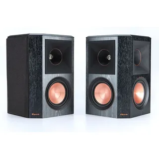 Klipsch RP-502S II schwarz, Paar