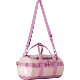 The North Face Base Camp Duffel Shoulder Bag metal pink/hushed laven (NKK) OS