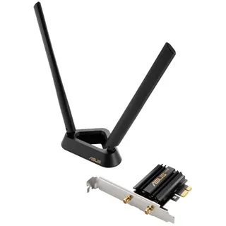 Asus PCE-AXE59BT AXE5400 WiFi 6E PCI-E Adapter