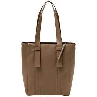 ESPRIT Damen 024ea1o304 Shopper, 240/Taupe