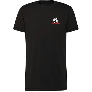 Mammut Massone Hold Kurzarm-t-shirt - Black - L