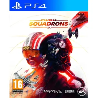 Electronic Arts Sony STAR WARS: Squadrons, PlayStation 4, Multiplayer-Modus, T (Jugendliche)