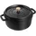 Cocotte 24 cm rund