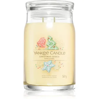 Yankee Candle Christmas Cookie große Kerze 567 g